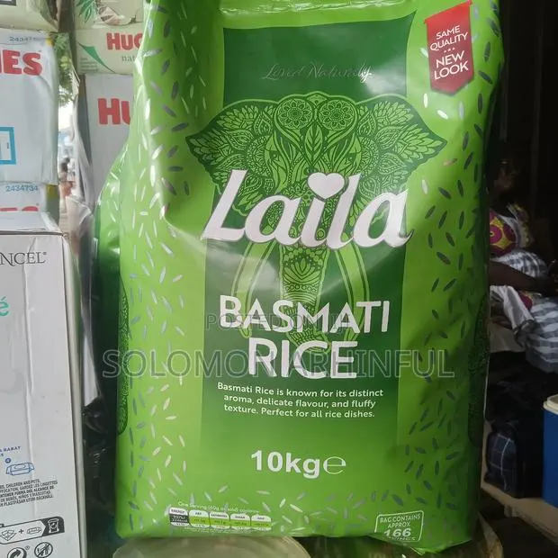 Liala Basmati Rice · Photo 1