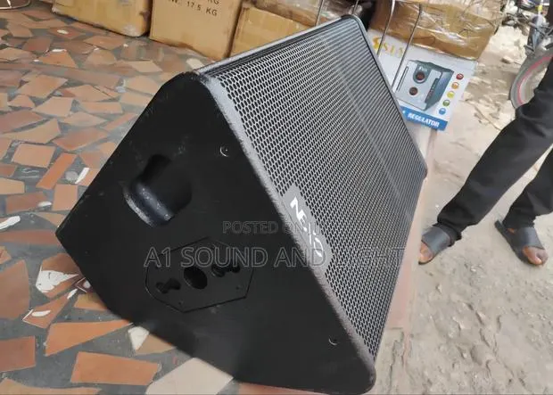 Nexo PS15 15 Inches Passive Stage Monitors[Pair] · Photo 1