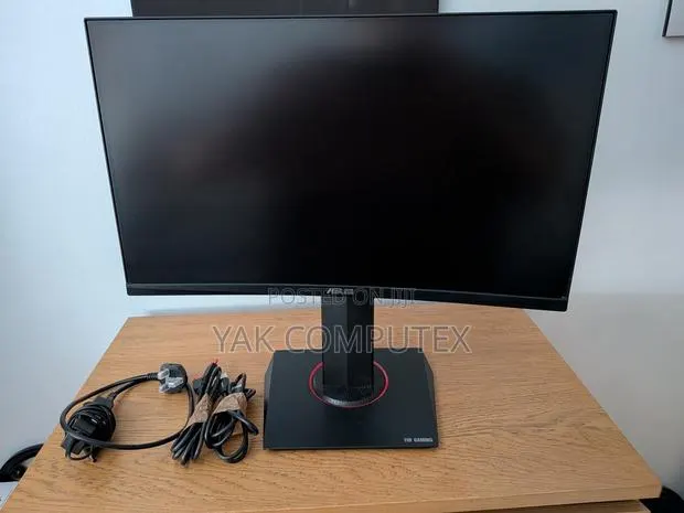 Asus 24 Inch Gaming Monitor · Photo 1