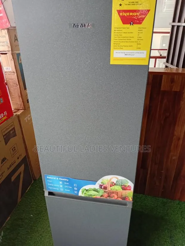 Asano Refrigerator Super Effective 244litres · Photo 1