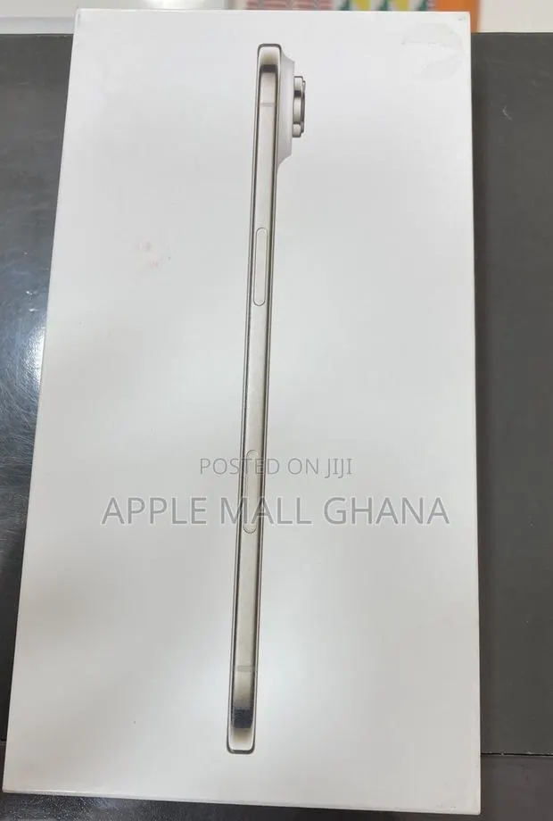 New Apple iPhone Air 512 GB Gold · Photo 1