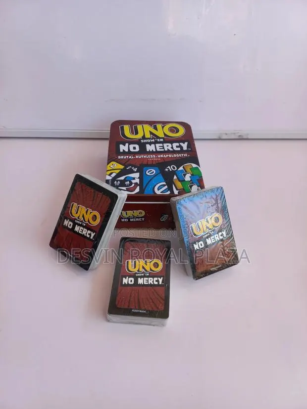 Uno No Mercy · Photo 1