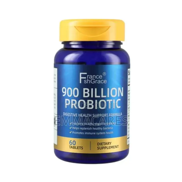 900 Billion Cfu Probiotics · Photo 1