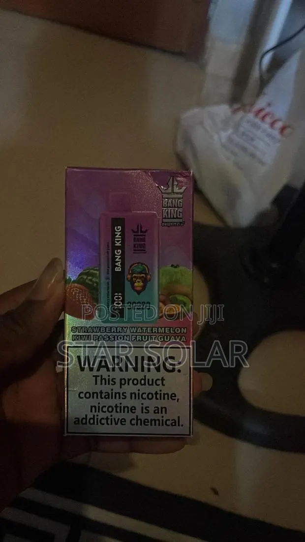 30000 Puffs Rechargeable Vape Pen · Photo 1