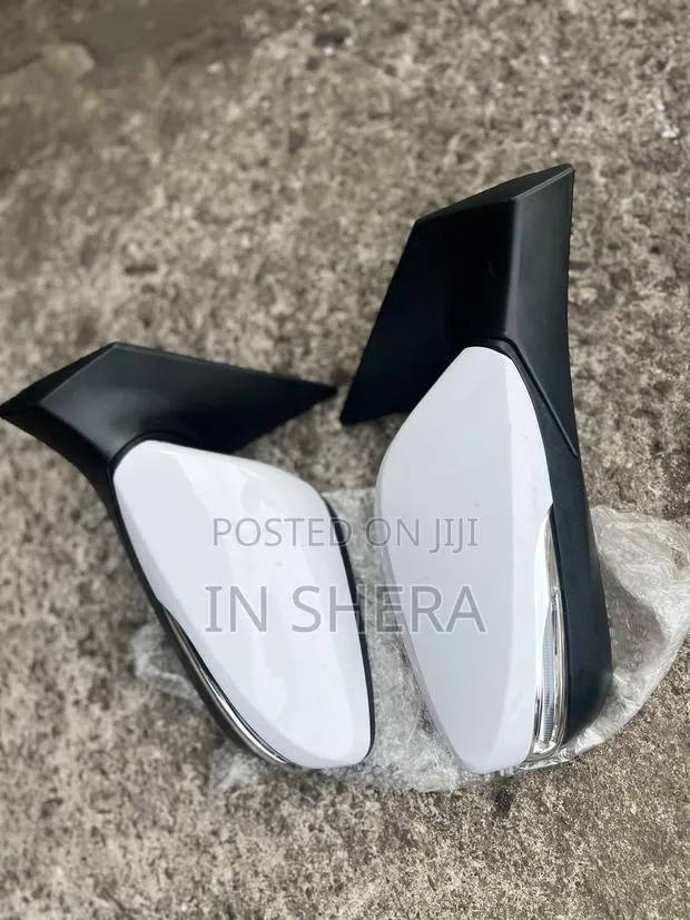 Hyundai Elantra Mirror Pear 2012 2013 2014 2015 2016 Brand New · Photo 1