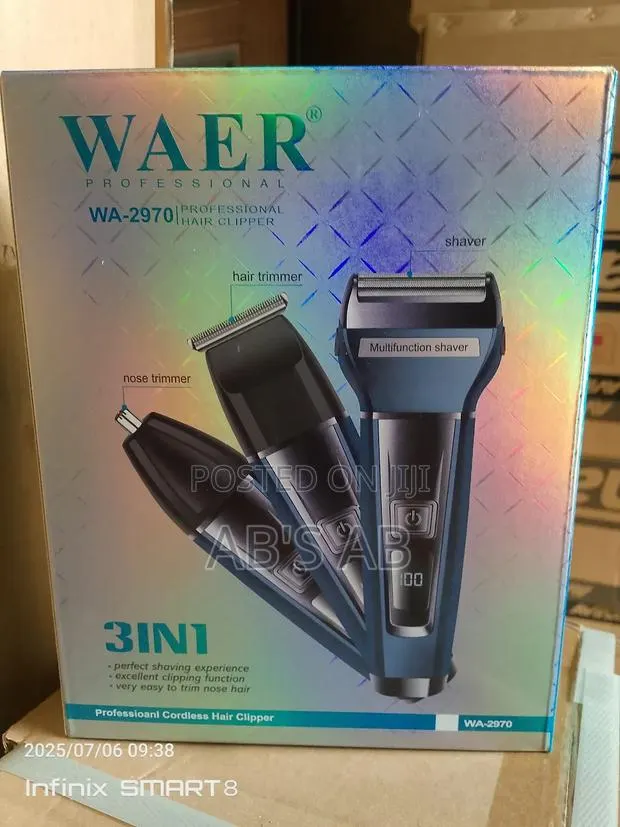3 in 1 Clippers · Photo 1