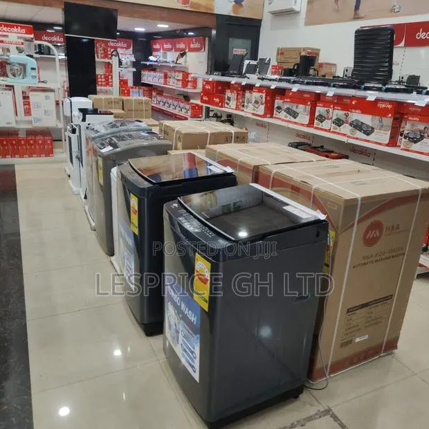 Super Efficient 10kg Top Load Automatic Machine From H A · Photo 1