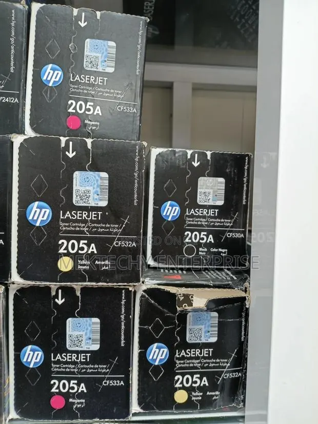 HP 205a Toner · Photo 1