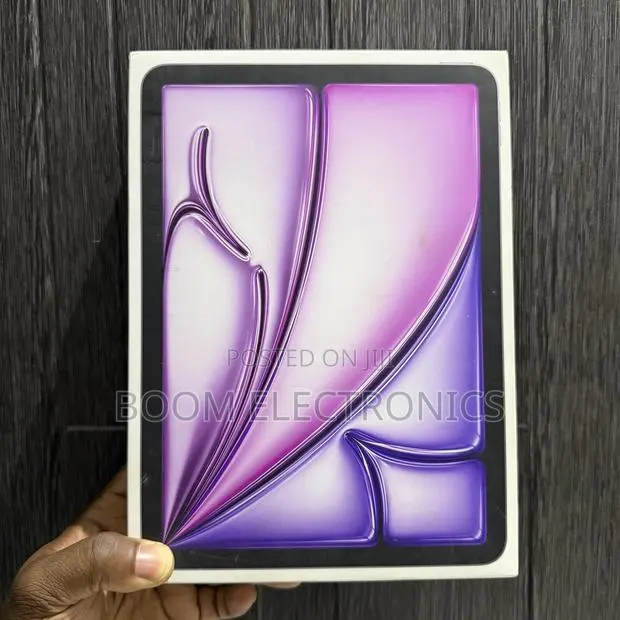 New Apple iPad Air 11 (2026) 256 GB · Photo 1