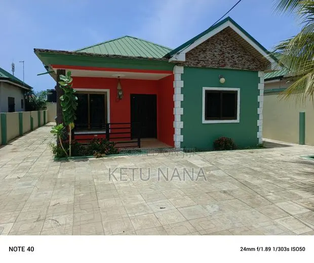 3bdrm Bungalow in Millennium City, Awutu Senya East Municipal for sale · Photo 1