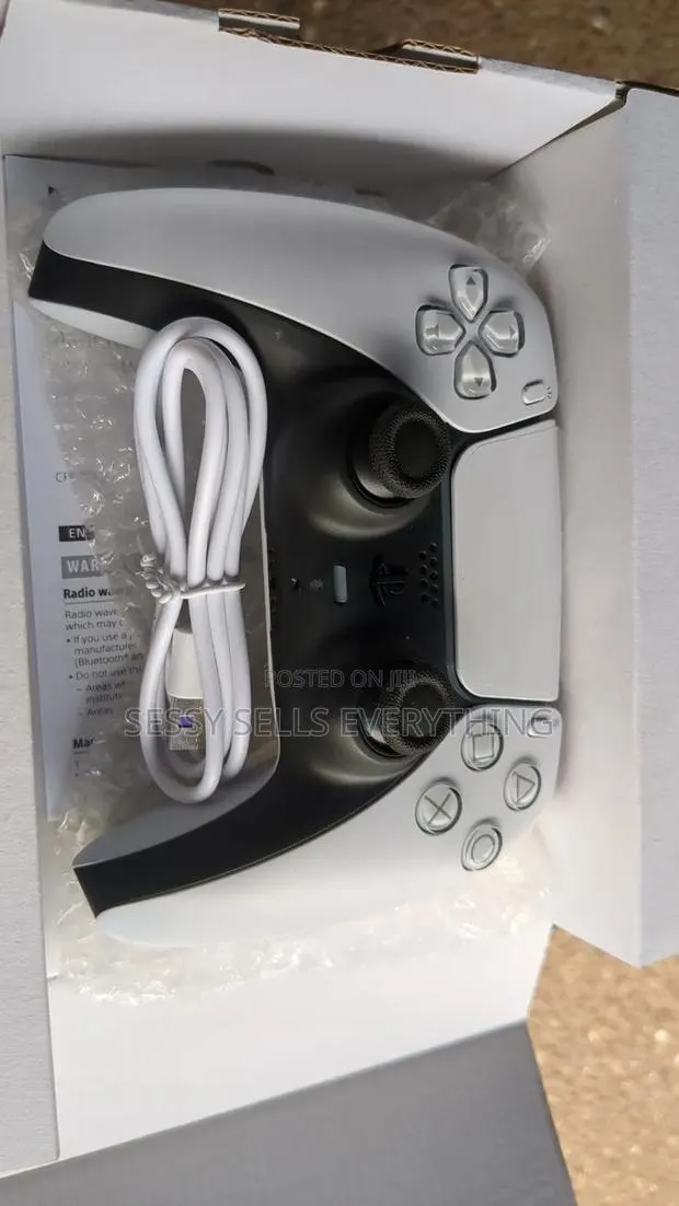 Ps5 Wireless Controller · Photo 1