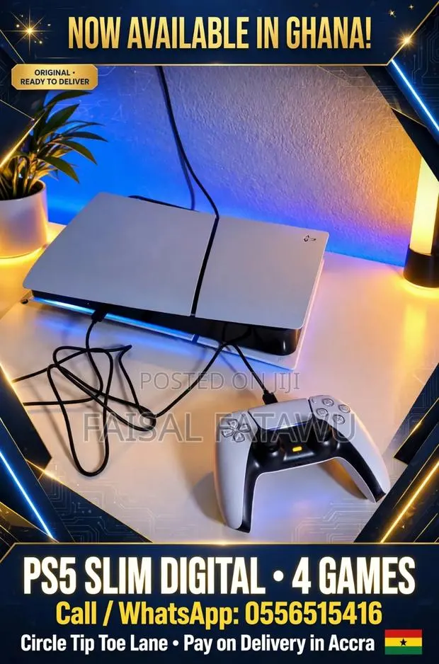 Game Console · Photo 1