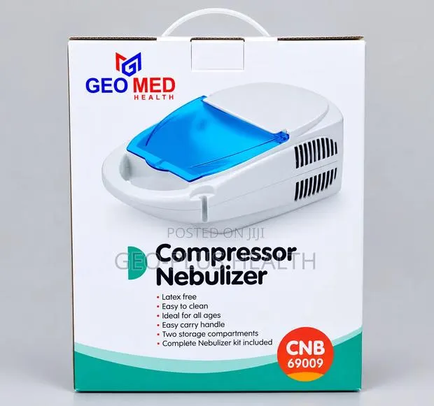 Compressor Nebulizer Machine · Photo 1