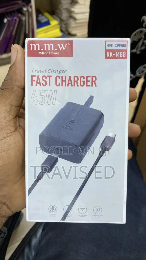 Mobile Phone Chargers · Photo 1