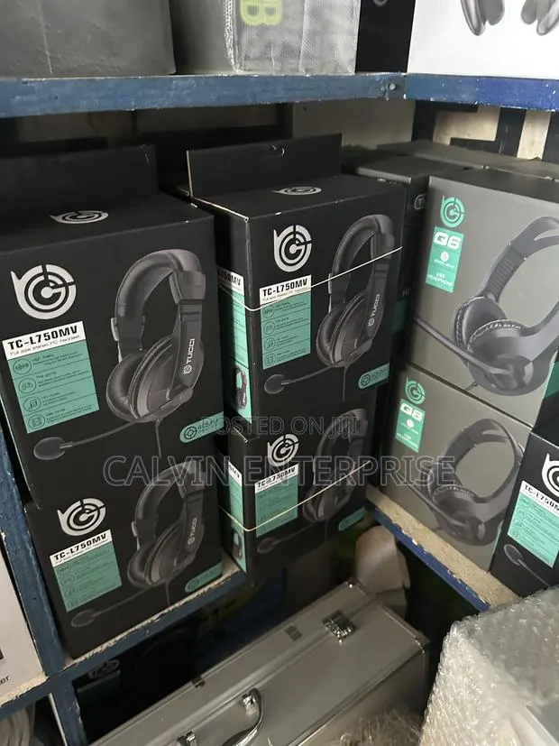Logitech Headset · Photo 1