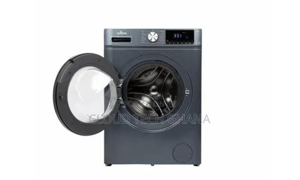 WILLOW-WWM81400IG 8KG Washing Machine Grey · Photo 1