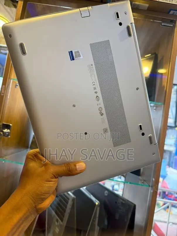 Laptop HP EliteBook 745 G6 16GB AMD Ryzen 5 SSD 512GB · Photo 1
