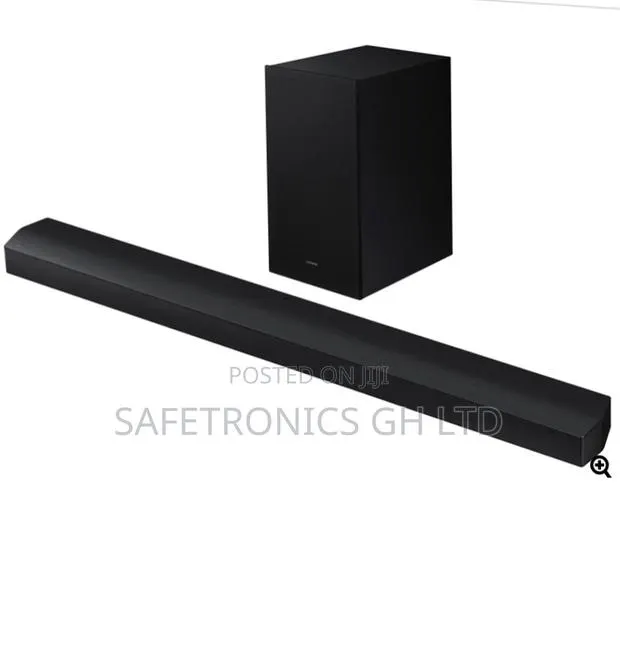 Fresh Sealed in Box 5.1ch Bluetooth Samsung B73md Soundbar · Photo 1