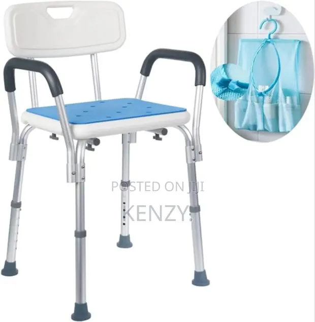 Shower Seat (With Arm Rest) · Photo 1