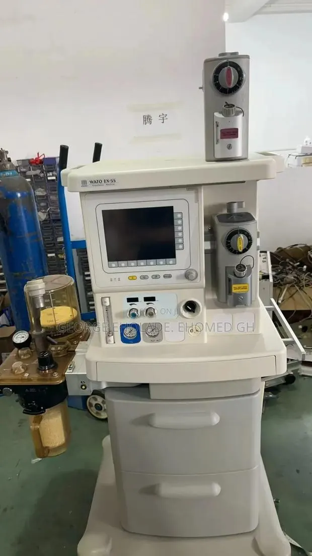 Mindray Anesthesia Machines · Photo 1