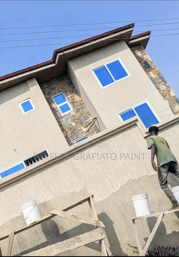 Grafiato Design Paint · Photo 1