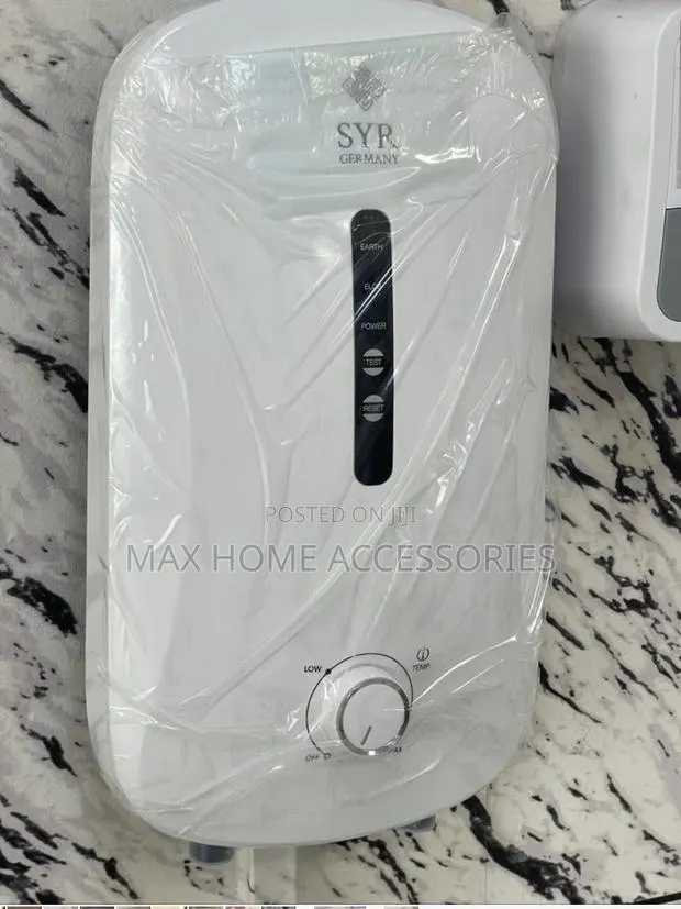 Edged SYR Water Heater · Photo 1