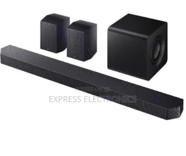 Highly Recommended Samsung Sound System Q930f With Woofers · Photo 1