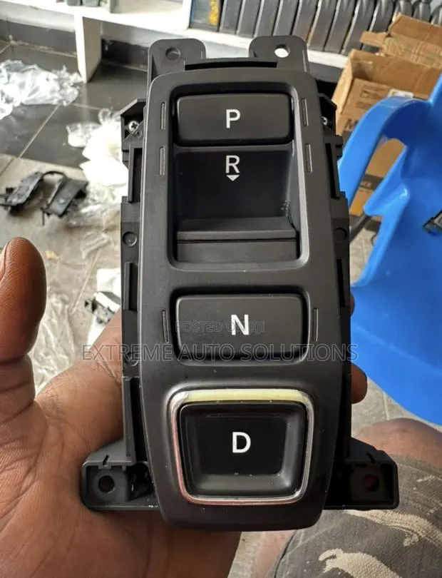 2019 Honda Accord Electronic Floor Shifter Switches Assy OEM · Photo 1