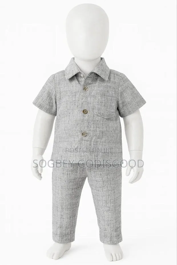 Shirt and Trousers · Photo 1