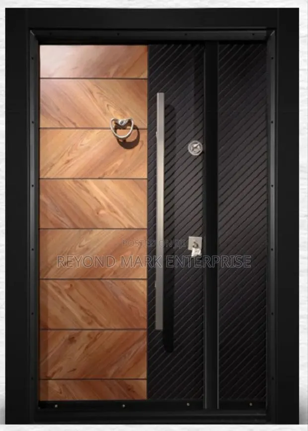 Exclusive Turkish Security Door · Photo 1