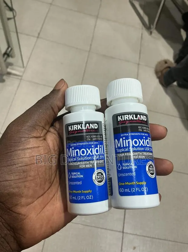 Original Minox Hair Oil · Photo 1
