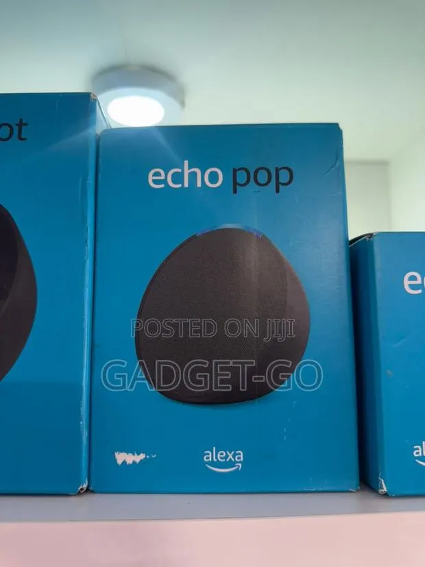 Amazon Echo Pop Smart Speaker · Photo 1