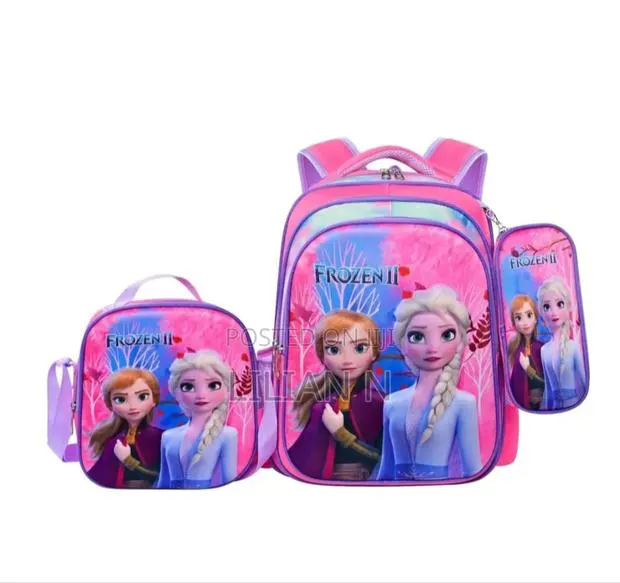 3in1 School Bags (Primary) · Photo 1