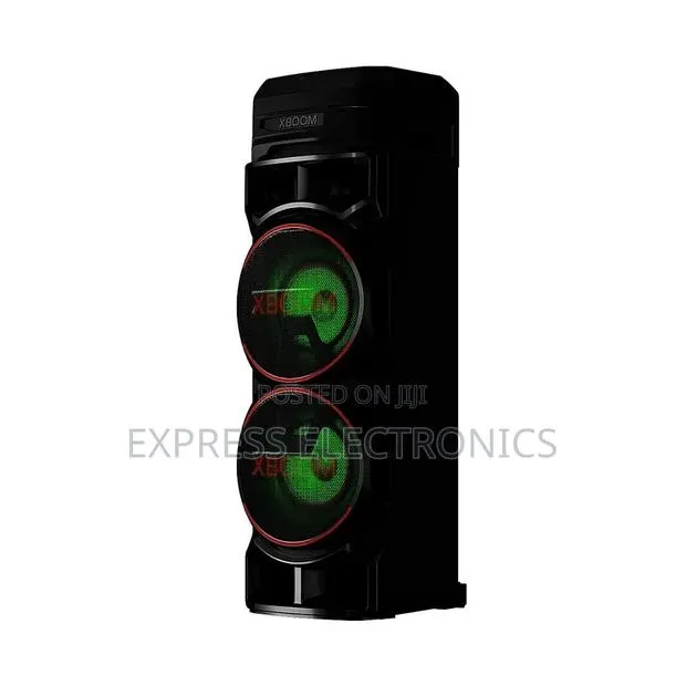 Text Us Fir Your LG Rnc9 Xboom Bluetooth Party Speaker · Photo 1