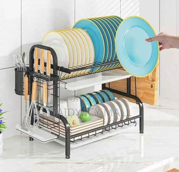 Plate Dish Rack · Photo 1