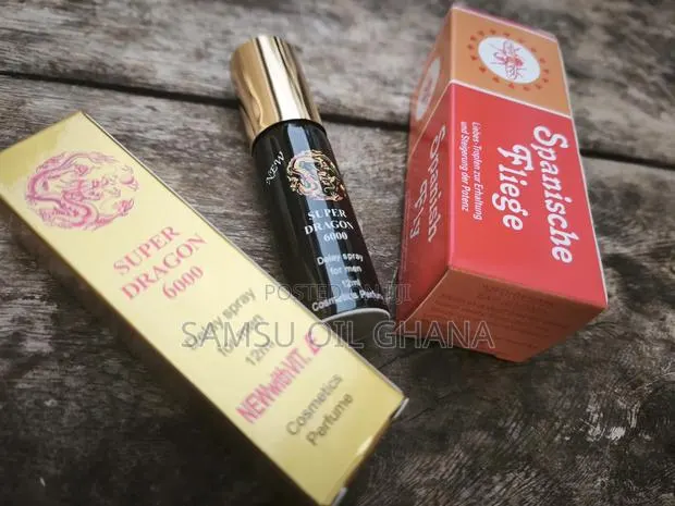 Super Dragon Spray 1pcs + Spanish Fly 1pc (German Quality) · Photo 1