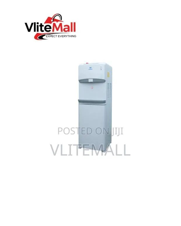 Nasco 16Ltrs 3 Taps Water Dispenser Sku: Nas-Yl1632-B · Photo 1