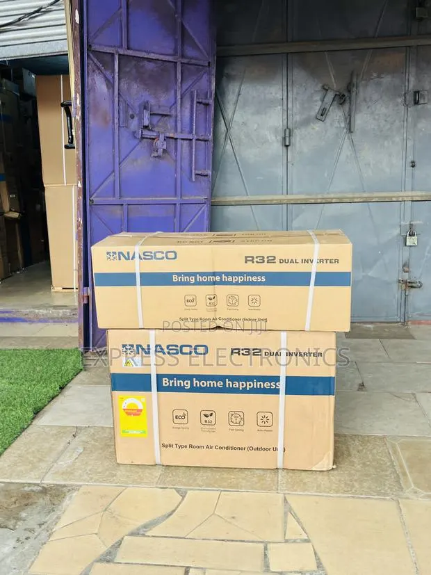 Place Your Order for Dual Inverter 2.5hp Air Conditioner · Photo 1