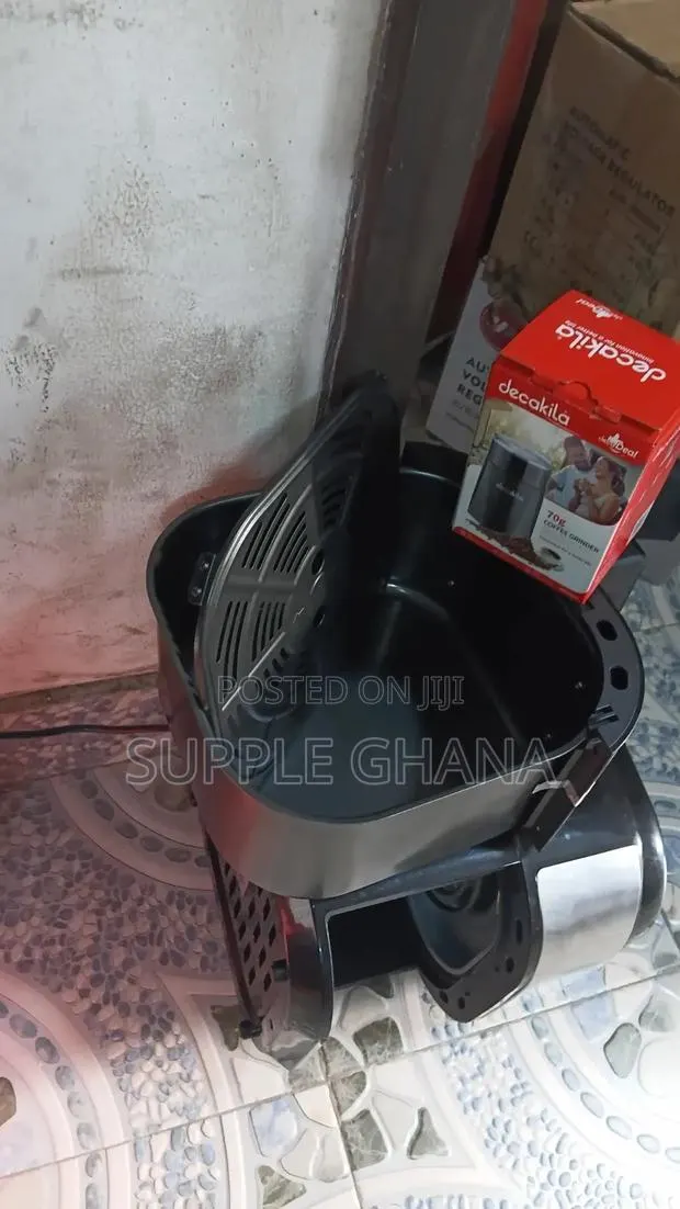 Smart Choice 9.0L Decakila Air Fryer Plus Free Coffee Grinder · Photo 1
