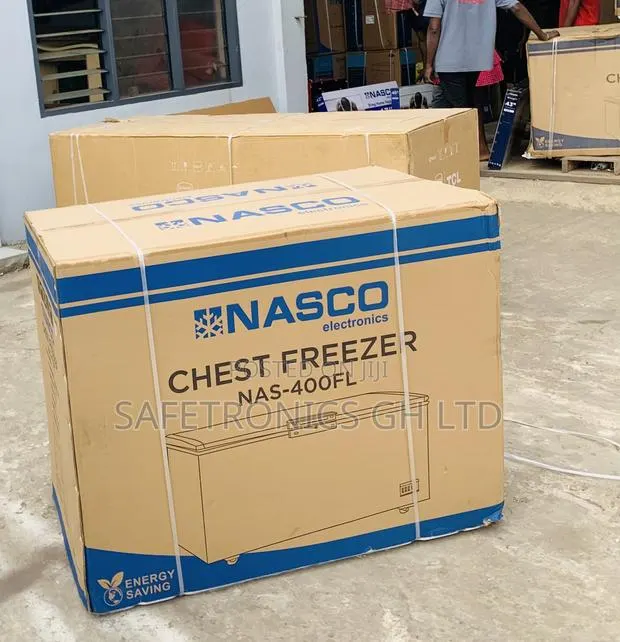 Arctic Pro Gold 288L Nasco 1 Door Nas-400fl Freezer · Photo 1