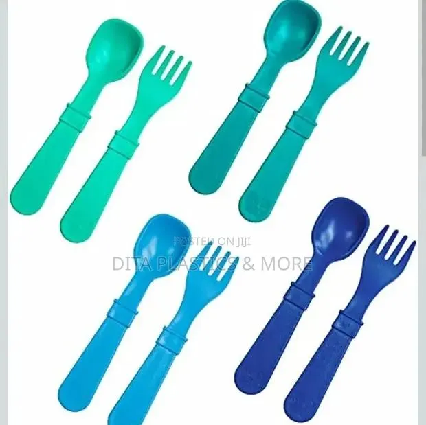Replay Cutlery Sets for Kids · Photo 1