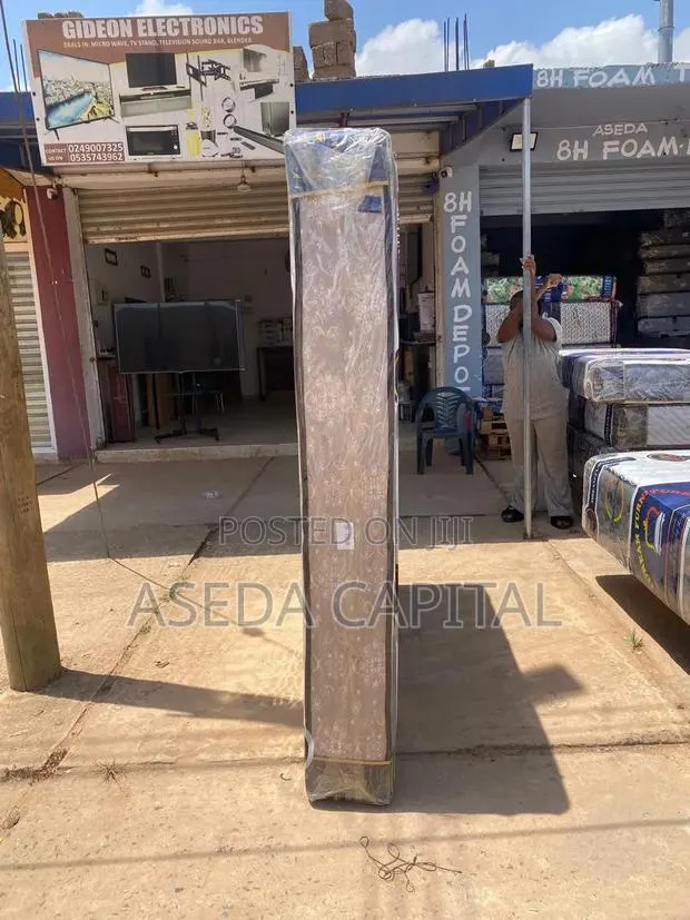 Queensize Mattress '10inches Super High Density · Photo 1