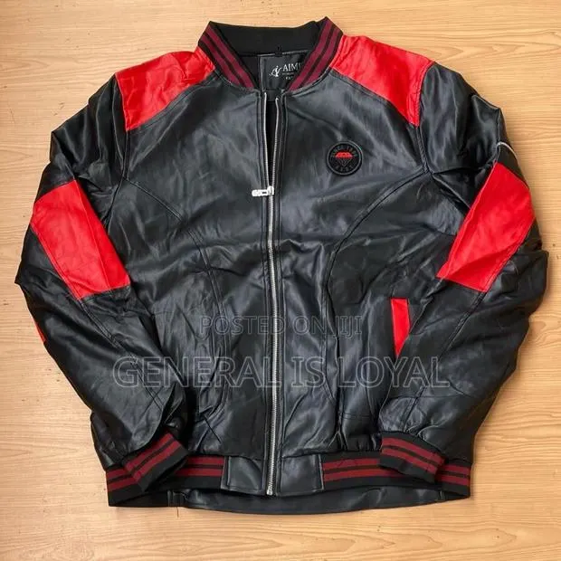 Leather Jacket / Waterproof Jacket · Photo 1