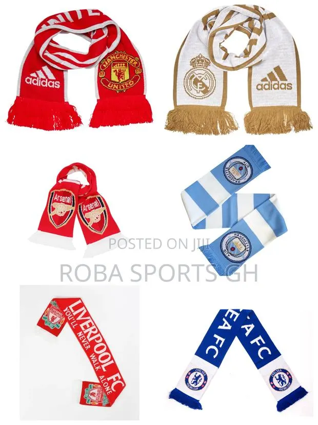 Club Scarf · Photo 1