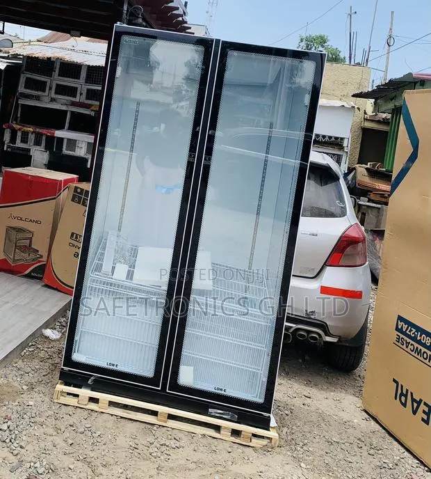 Order 2 Doors Pearl Display Cool/Fresh 690L Fridge · Photo 1