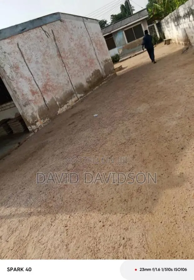 2 Plots of Land at Blade, Nungua · Photo 1