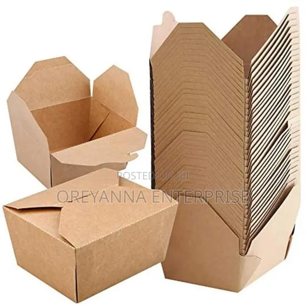 Food Packs Or Bowls · Photo 1