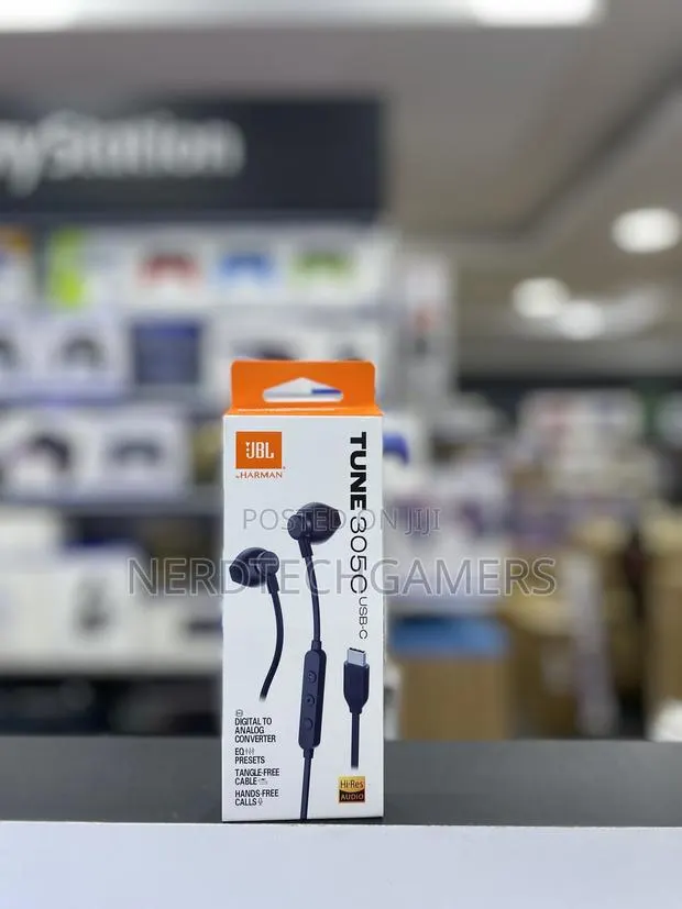 JBL Tune 305c · Photo 1