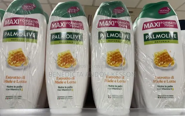 Palmolive Naturals Shower Gel 750ml · Photo 1