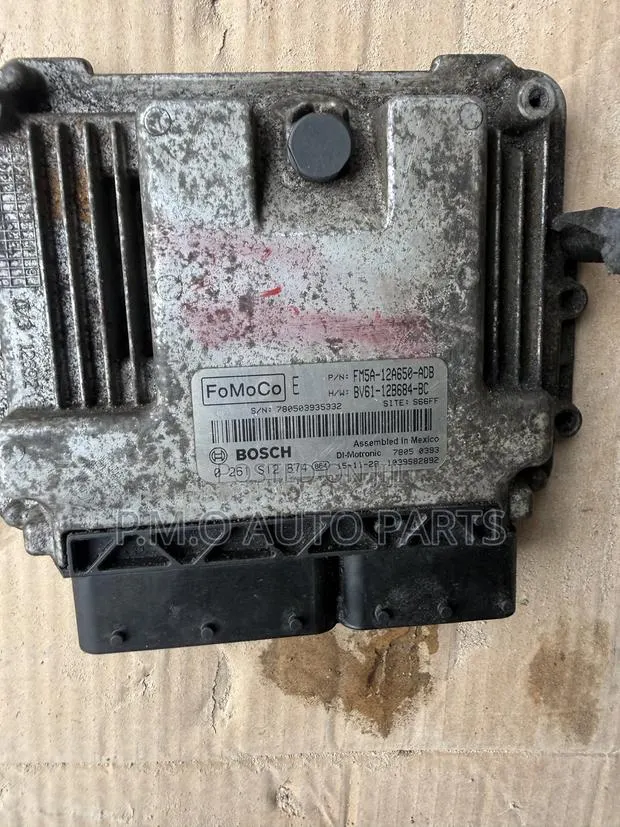 2012-2018 Ford Focus 2.0l Electronic Control Module